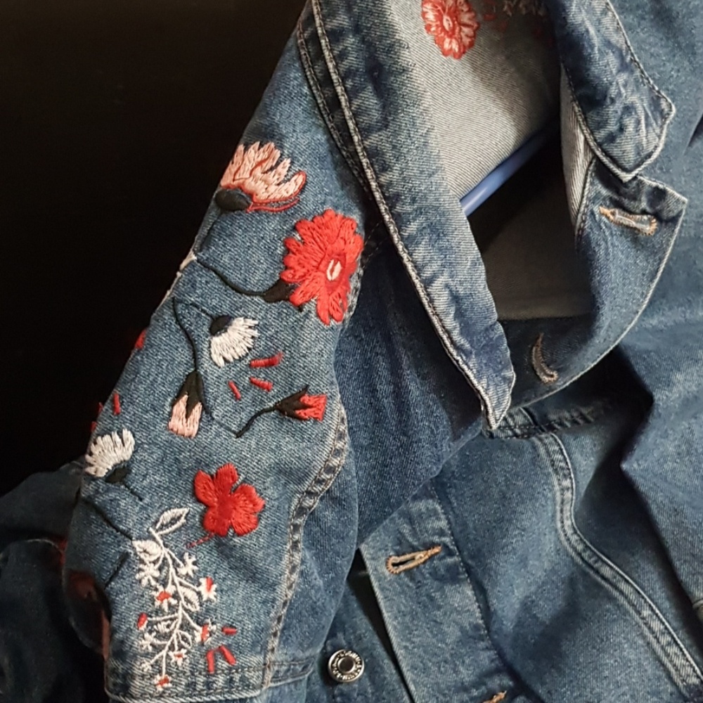 Denim Jacket - Picture 4 of 4